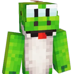 disnick123 Minecraft avatar bust