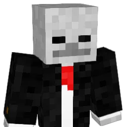 dispensedpez Minecraft avatar bust