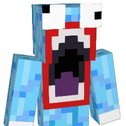 disposedtrolley Minecraft avatar bust