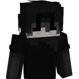 disruptx Minecraft avatar bust