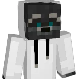 dissentgame Minecraft avatar bust