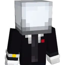 disshu Minecraft avatar bust