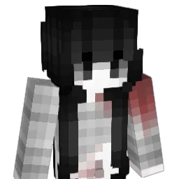 dissikissy Minecraft avatar bust