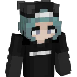 disslarry Minecraft avatar bust