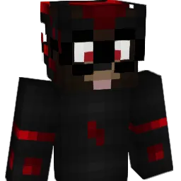 dissloyal Minecraft avatar bust