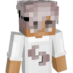 dissmisal Minecraft avatar bust