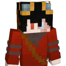 dissolvd Minecraft avatar bust