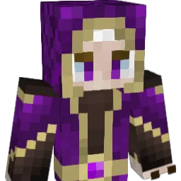distanzero Minecraft avatar bust