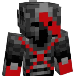 distryer1 Minecraft avatar bust