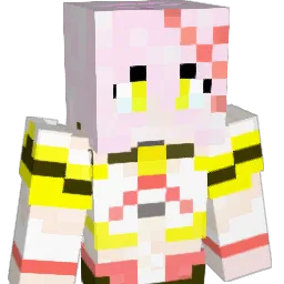 dita1017 Minecraft avatar bust