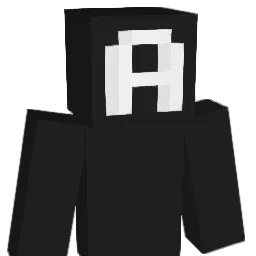 ditbonjour Minecraft avatar bust