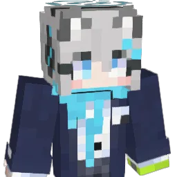 ditmechanbomaydi Minecraft avatar bust