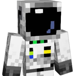 dito12 Minecraft avatar bust