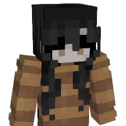 ditsy777 Minecraft avatar bust
