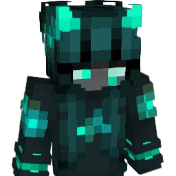 ditsyxZ Minecraft avatar bust
