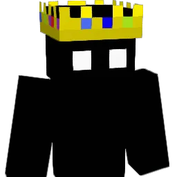 dittography Minecraft avatar bust