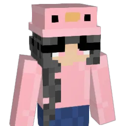 dittooxd Minecraft avatar bust