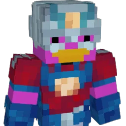 dittoxd1 Minecraft avatar bust