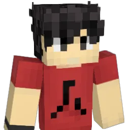 diubio Minecraft avatar bust
