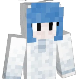 diuky Minecraft avatar bust