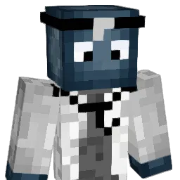 diuqs Minecraft avatar bust