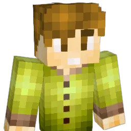 div_dav2000 Minecraft avatar bust