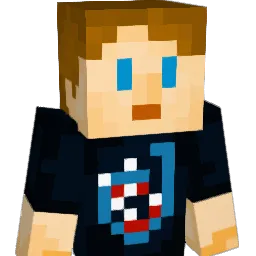 diva27 Minecraft avatar bust