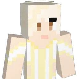 diva_angel Minecraft avatar bust