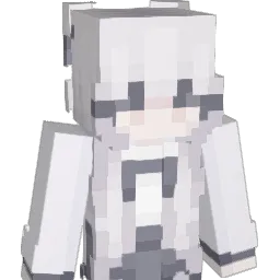 divaacup Minecraft avatar bust