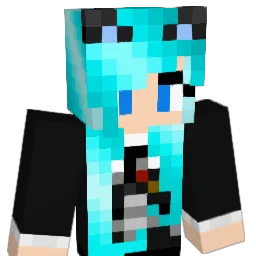 divabones25 Minecraft avatar bust