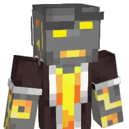 divineartsncraft Minecraft avatar bust