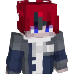 divinedragons Minecraft avatar bust