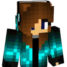 divinevoid03 Minecraft avatar bust