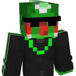 divinewatz Minecraft avatar bust