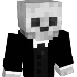 divlif Minecraft avatar bust