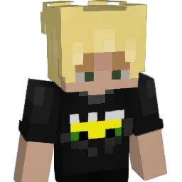divololoGHG Minecraft avatar bust