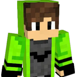dixieboy's Minecraft skin