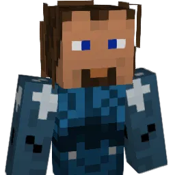 dixynourmous Minecraft avatar bust