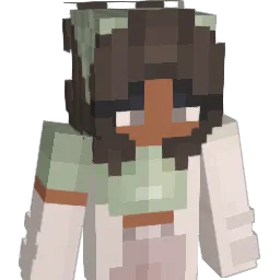 diyadi Minecraft avatar bust