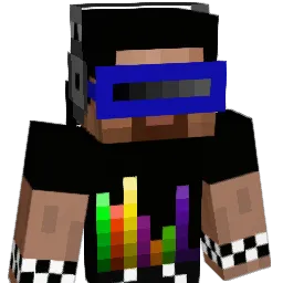 dizfiz Minecraft avatar bust