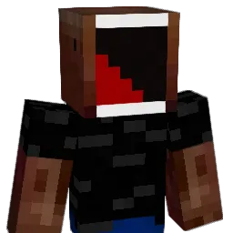 diznasty Minecraft avatar bust