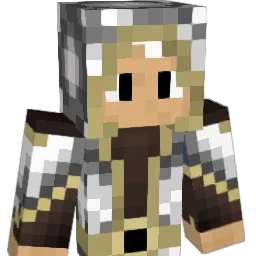 dizney07 Minecraft avatar bust