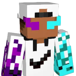 dizziert Minecraft avatar bust