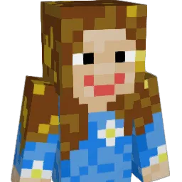 dizzydee8558's Minecraft skin
