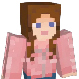 dizzyizzy7 Minecraft avatar bust