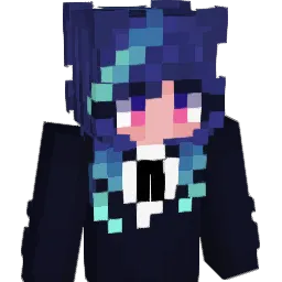 dizzystarss Minecraft avatar bust