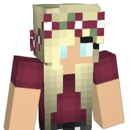dj2000thebest Minecraft avatar bust