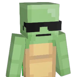 dj34780 Minecraft avatar bust