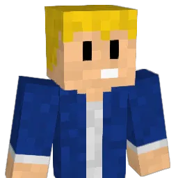 dj89515 Minecraft avatar bust