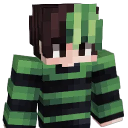djSORRELL Minecraft avatar bust